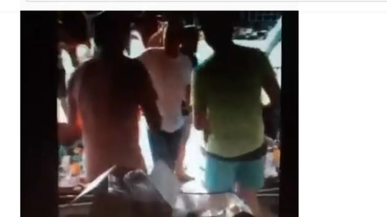 În plină anchetă privind tragedia de la Caracal, mai mulţi procurori şi judecători din Olt au făcut o mare petrecere de 5.000 de euro pe un ponton de lux la Dunăre (VIDEO)