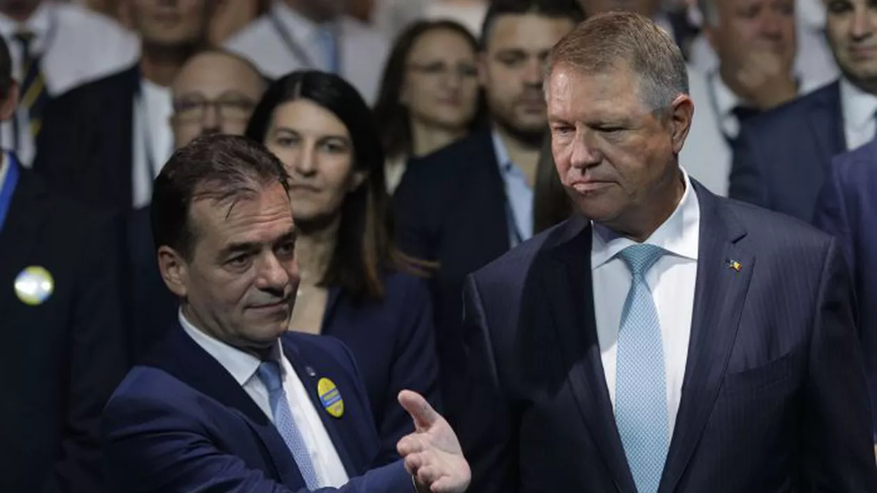 Președintele Klaus Iohannis, la Consiliul Național al PNL: Voi forma o nouă majoritate după alegeri, fie ele la termen sau anticipate. Trebuie să începem vindecarea României (VIDEO)