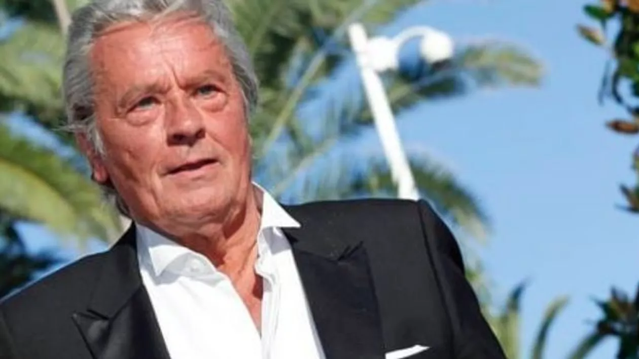 VESTE TRISTĂ în lumea cinematografică! Actorul Alain Delon a suferit un accident cardio-vascular cerebral