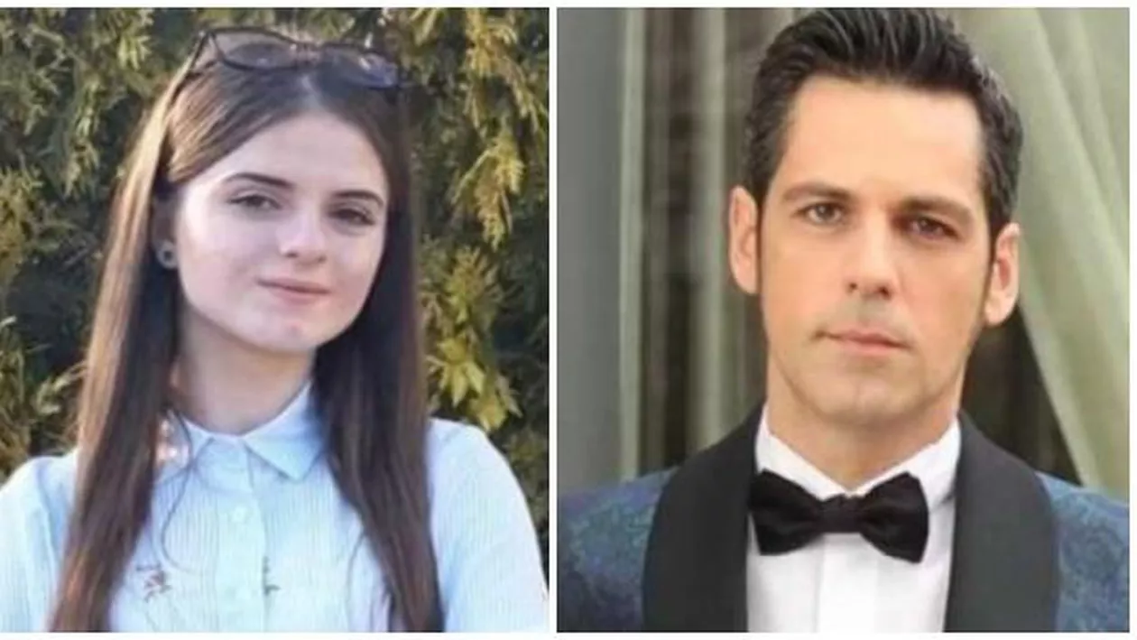 ȘOC! Ștefan Bănică Jr., fotografiat alături de Alexandra, victima de la Caracal: ”Această fotografie mi-a strâns inima cât un purice”