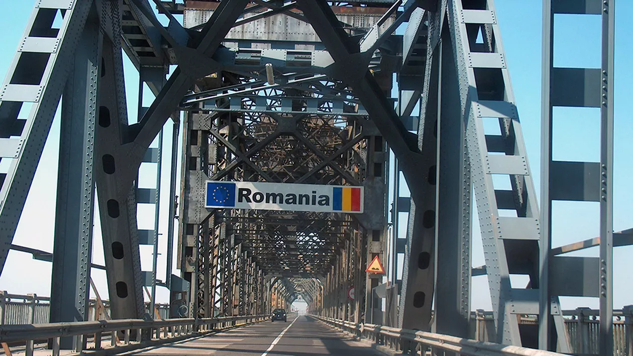 Bulgaria va construi al doilea pod peste Dunăre, la Giurgiu-Ruse! Detalii despre investiția de 1 miliard de euro