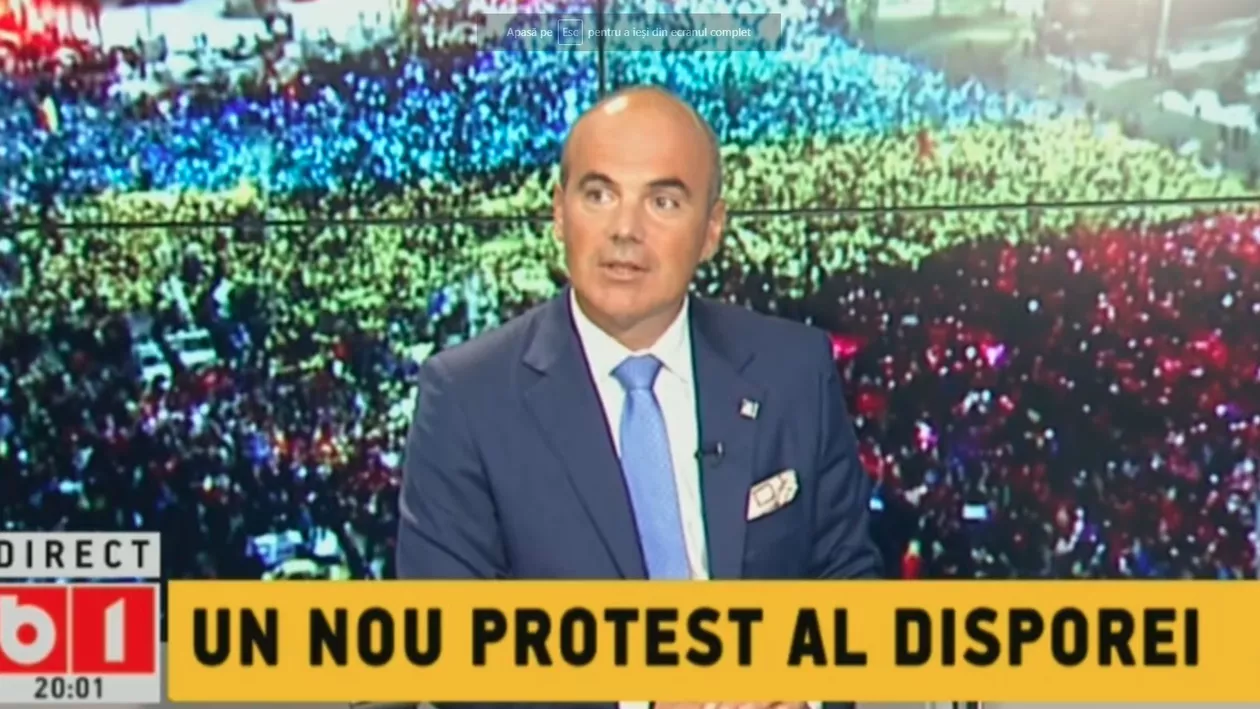 Rareș Bogdan (PNL), la un an de la violențele din 10 august 2018: Nu avem vinovații, deși au fost audieri pe bandă rulantă și aveau toate imaginile. Procuratura Militară s-a făcut de râs (VIDEO)