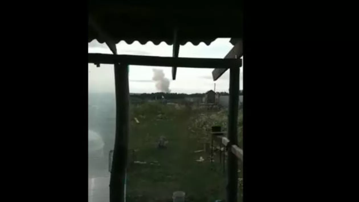 Coșmarul continuă în Rusia! Noi explozii devastatoare la un depozit de armament! Bilanț de ULTIMĂ ORĂ (VIDEO)
