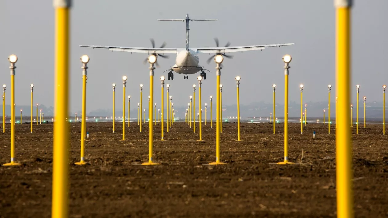 Marius Bodea (PNL): Haiducia de la Aeroportul Iași trebuie să înceteze, iar actuala conducere trebuie să plece. PSD a dat afară toți profesioniștii de acolo