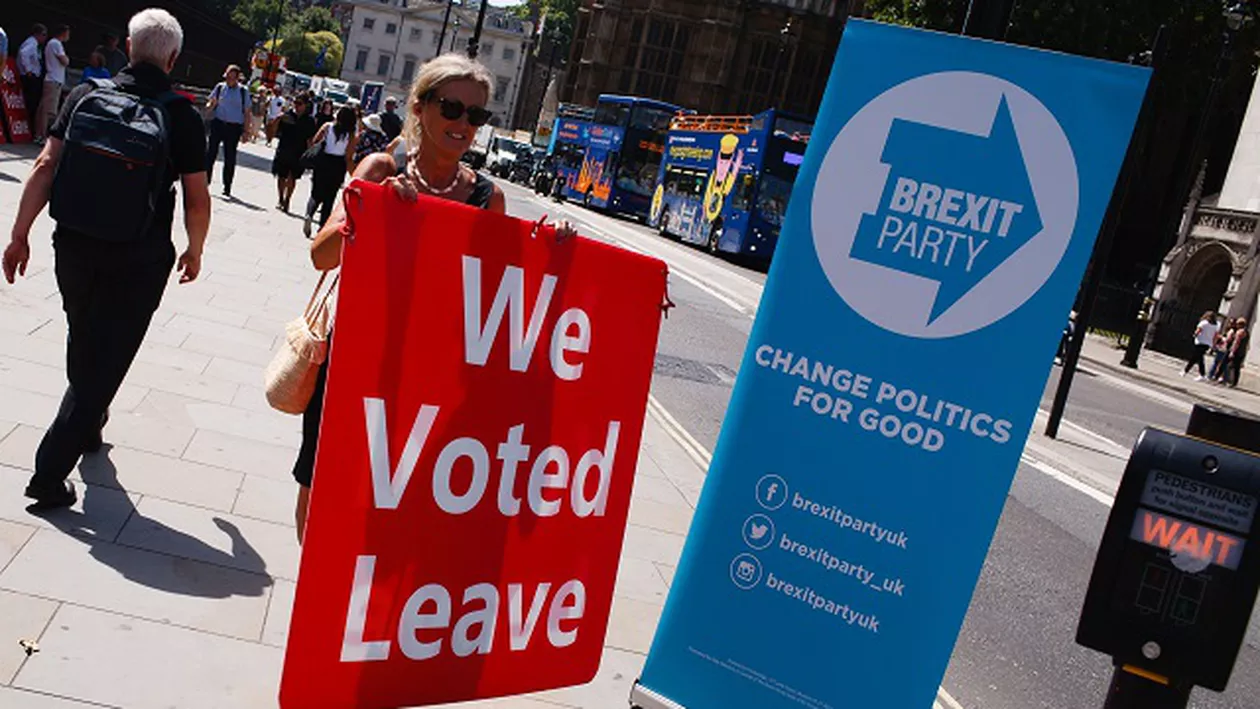 Serviciile de informaţii britanice nu se aşteaptă la efecte negative în urma Brexitului. Estimările acestora