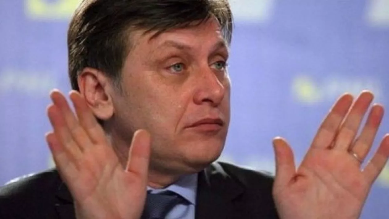 Crin Antonescu: 'Criza din coaliția PSD-ALDE are un singur motiv - candidatura la președinție. După ieșirea lui Dragnea din politică, Tăriceanu s-a crezut mai aproape de acest vis decât era în realitate' (VIDEO)