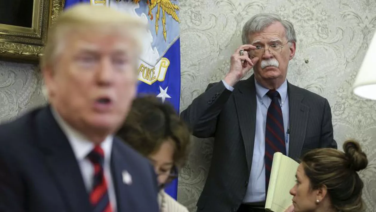 Brexitul, lăudat de consilierul președintelui Trump pe probleme de securitate națională. John Bolton: Va întări NATO, iar Londra va avea o voce mai puternică pe scena globală