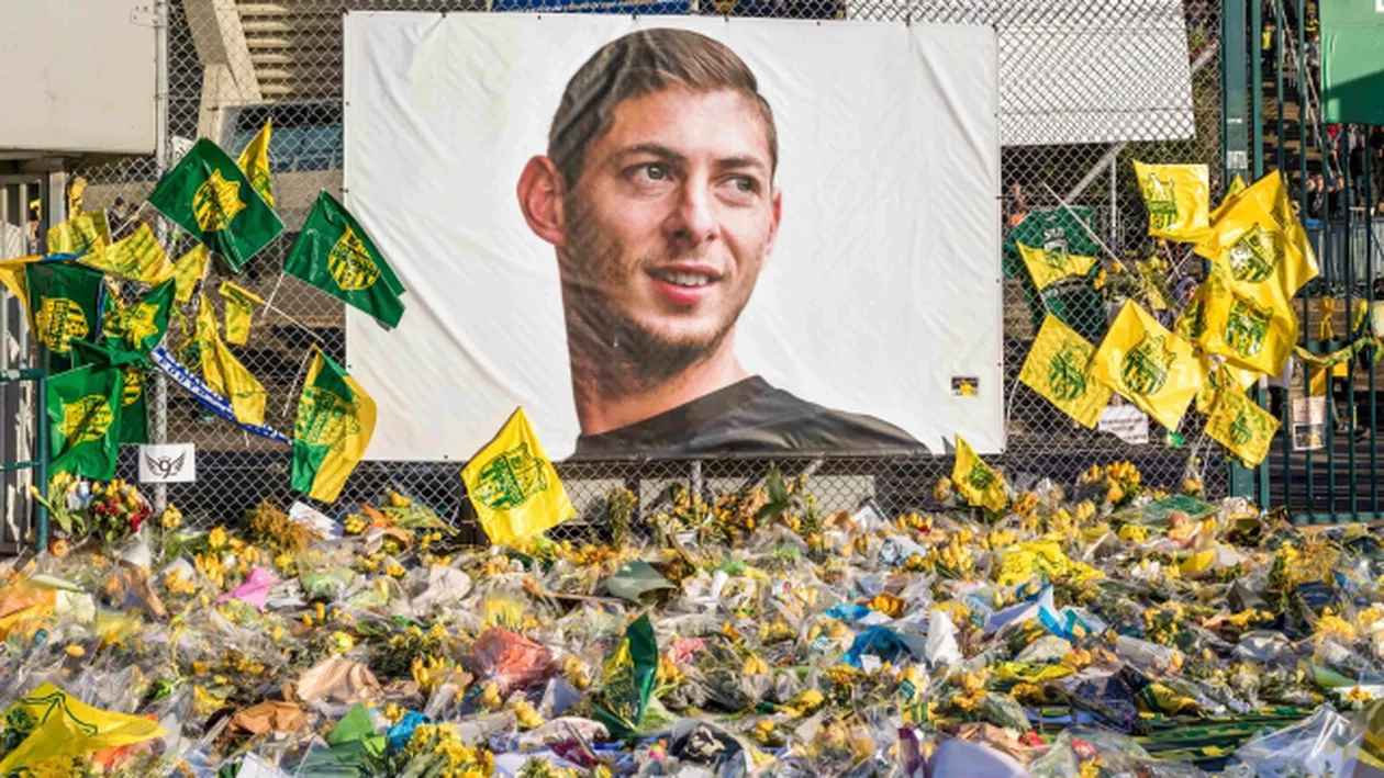 Raportul TOXICOLOGIC care dă totul peste cap în cazul morții lui Emiliano Sala: Fotbalistul a fost OTRĂVIT înainte de a se prăbuși cu avionul