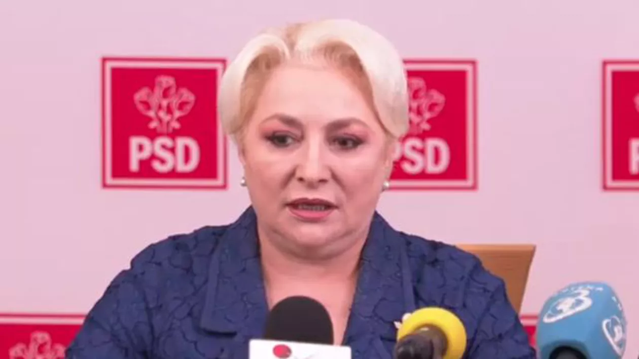 Viorica Dăncilă, despre prezidențiale: 'Nu vom avea aroganța unora care văd deja aceste alegeri câștigate'