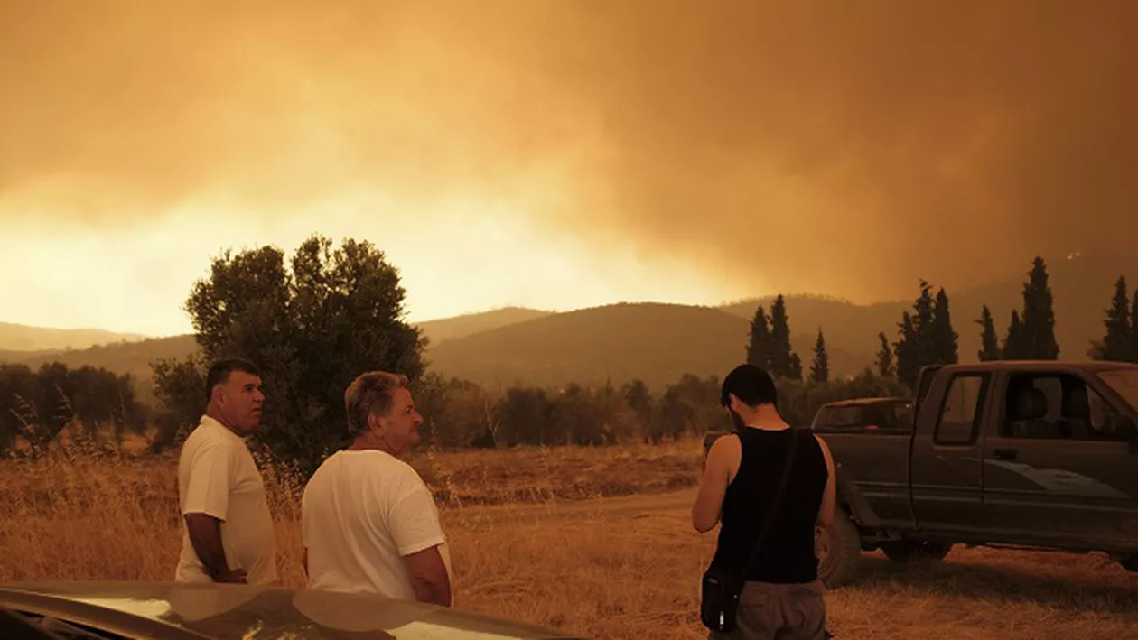 MAE emite o nouă atenţionare de călătorie în Grecia. Care sunt zonele vizate și despre ce este vorba
