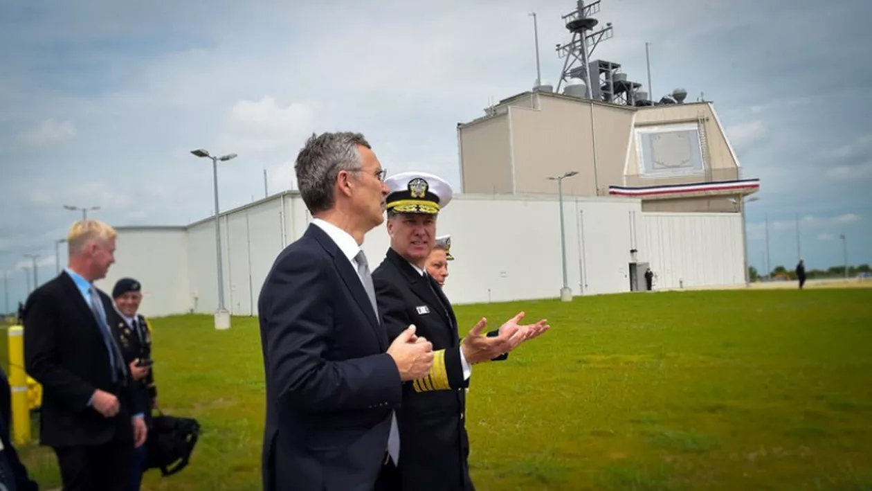 NATO reafirmă că îmbunătățirea sistemului Aegis Ashore de la Deveselu a fost pur defensivă. Actualizarea tehnică, finalizată conform programului stabilit