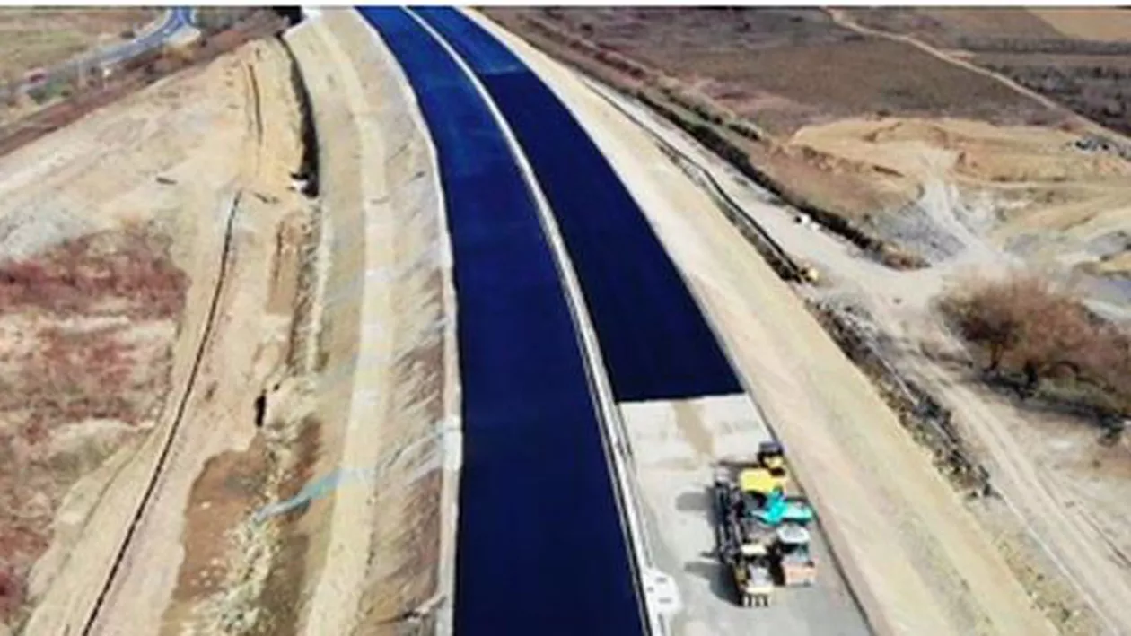 China Railway, eliminată definitiv din construirea Autostrăzii Sibiu-Pitești. O nouă tentativă eșuată a companiilor chineze de a intra pe piața investițiilor rutiere din România