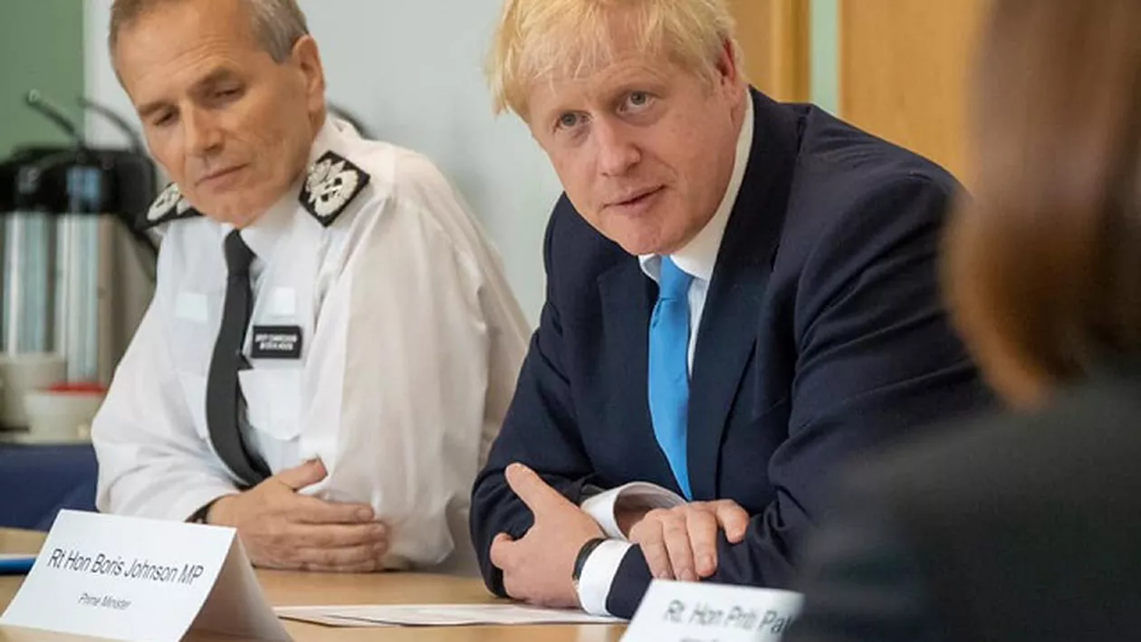 Guvernul britanic, furios din cauza publicării unui document deranjant ce previzionează problemele de după Brexit