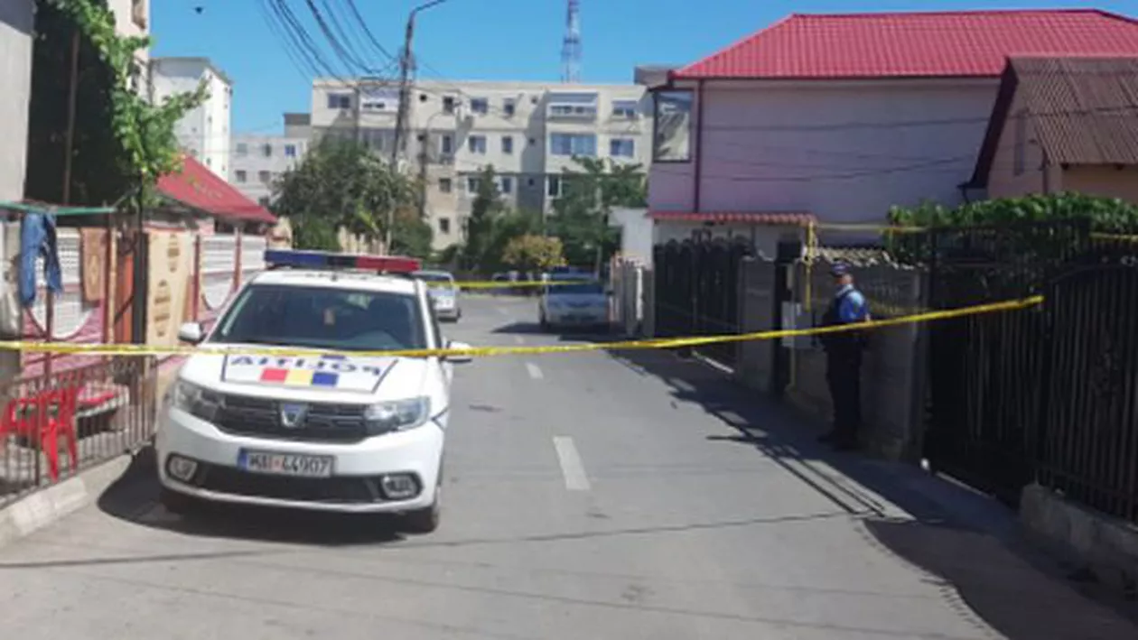 Două persoane ÎMPUȘCATE la Mangalia, într-o reglare de conturi între clanuri interlope rivale (VIDEO)