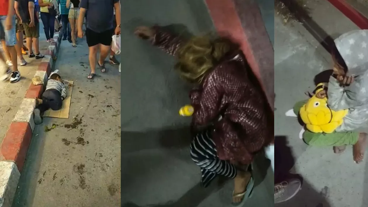 EXCLUSIV // Cazul Costinești: Protejează POLIȚIA o rețea de cerșetorie condusă de liderul unui temut clan interlop de pe litoral?  / Autoritățile susțin că au găsit doar cazuri izolate, ministrul  Mihai FIFOR refuză să se implice (FOTO, VIDEO)