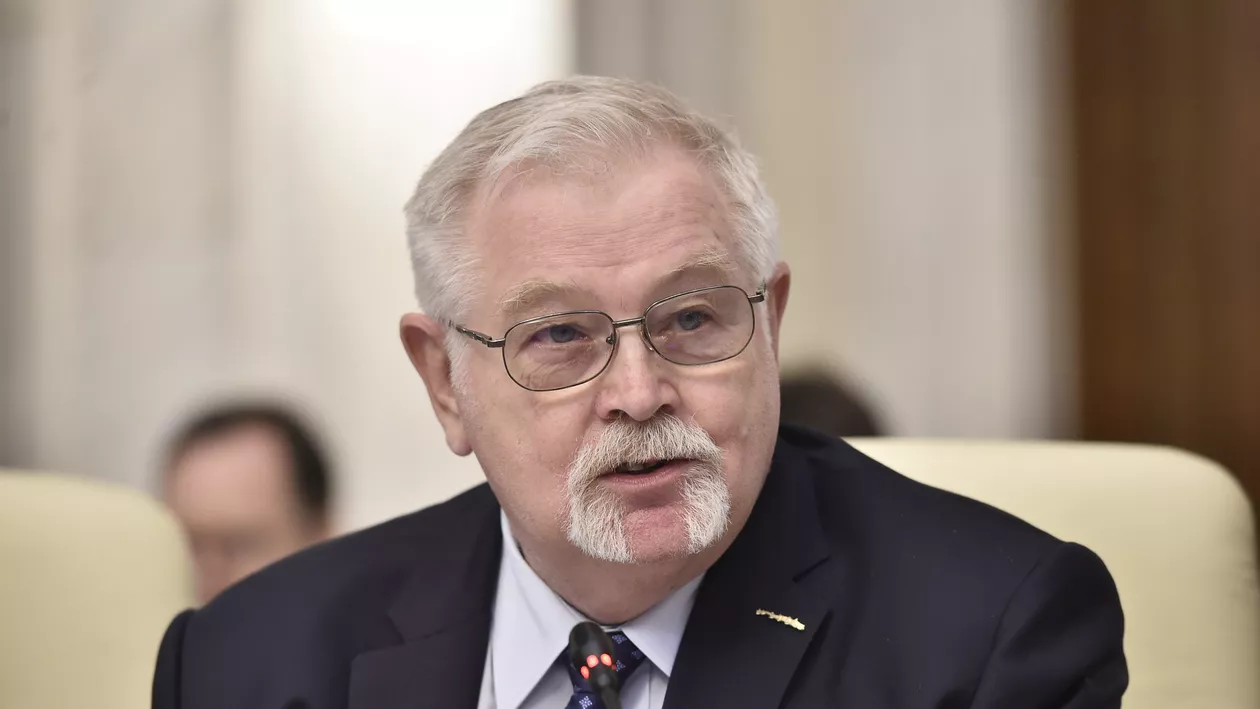 EXCLUSIV // Reacția ministrului Energiei, Anton Anton, rugat să comenteze discuțiile dintre Iohannis și Trump pe tema cooperării în domeniul NUCLEAR: NU VREAU să vorbesc și nici NU ȘTIU despre ce este vorba