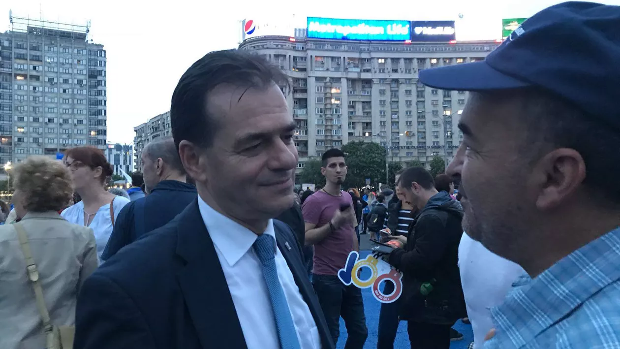 Ludovic Orban: Cererea de respingere a amnistiei şi graţierii aparţine PNL, nu celor de la PSD-ALDE