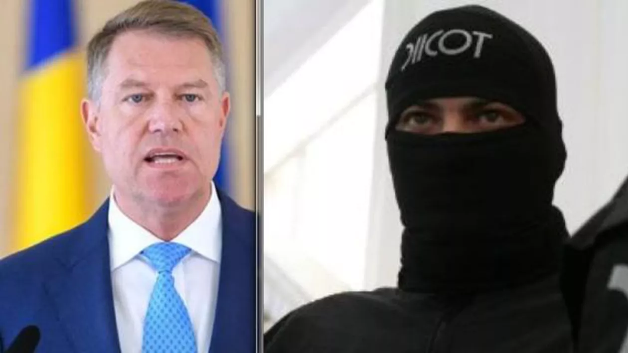 Klaus Iohannis a DECIS. Ce se întâmplă cu procurorul DIICOT Florentin Lumperdean și judecătoarea Florentina Vasilăţeanu