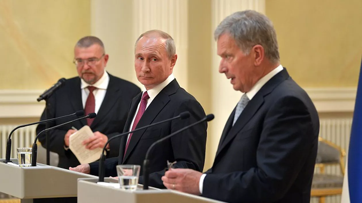 Controversatul proiect 'Nord Stream 2', tot mai aproape de finalizare. Rusia şi Germania nu renunţă la planuri, în ciuda numeroaselor proteste ale UE și SUA (FOTO)