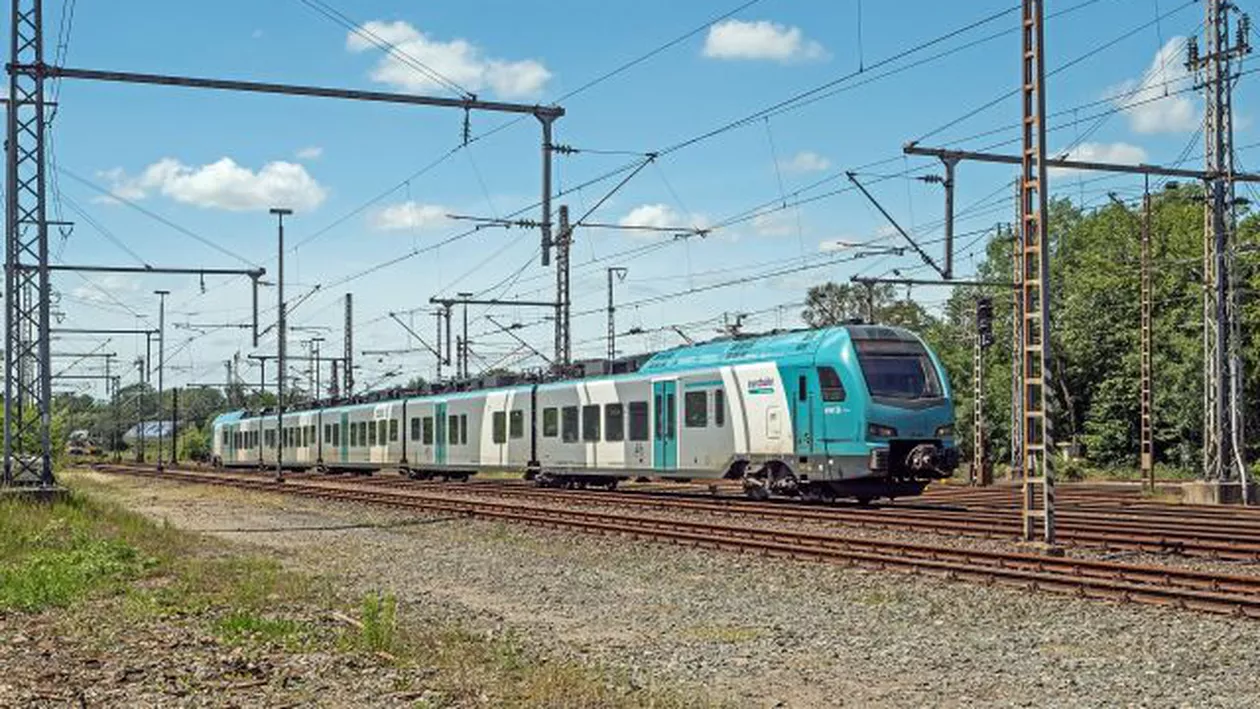 Olanda schimbă sistemul de planificare a trenurilor de la minute, la secunde