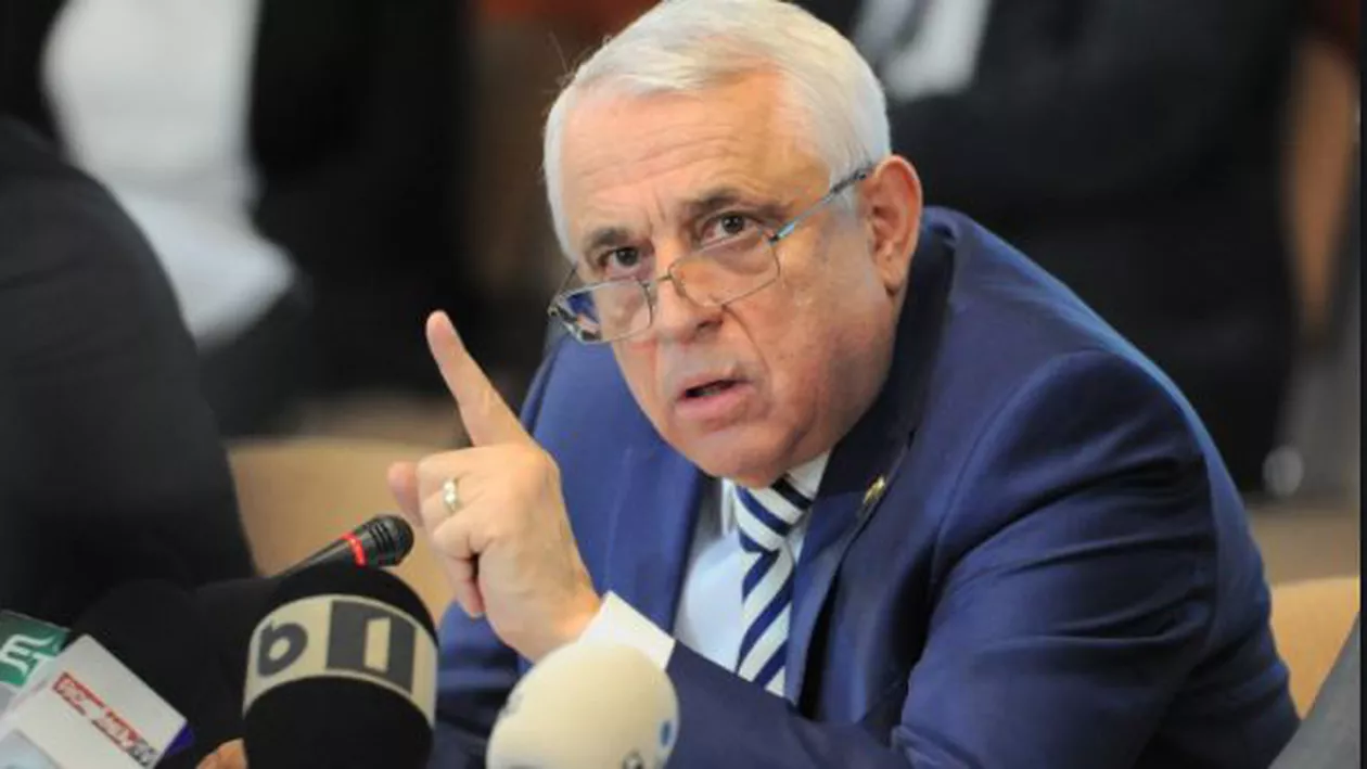 Ministrul Daea îi răspunde lui Tăriceanu: 'IMPOTENT, nu cunosc acest cuvânt'