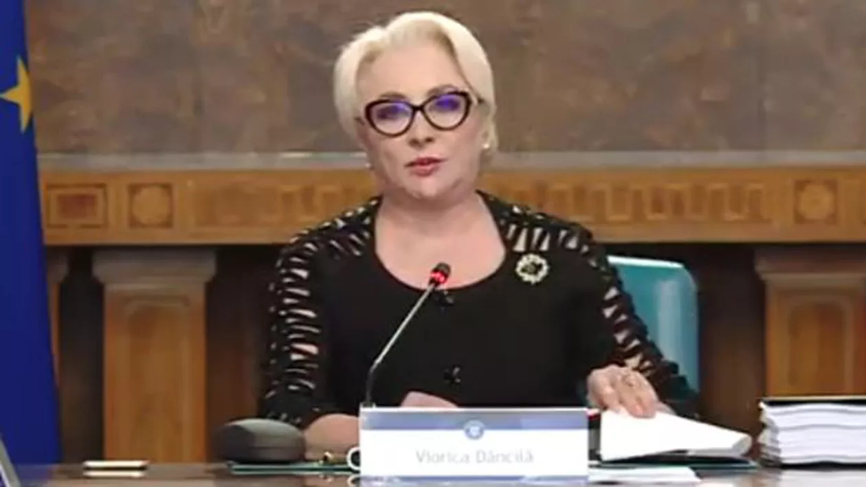 Viorica Dancilă, despre viitorul coaliției PSD-ALDE: 'Avem luni ședință și hotărâm' (VIDEO)