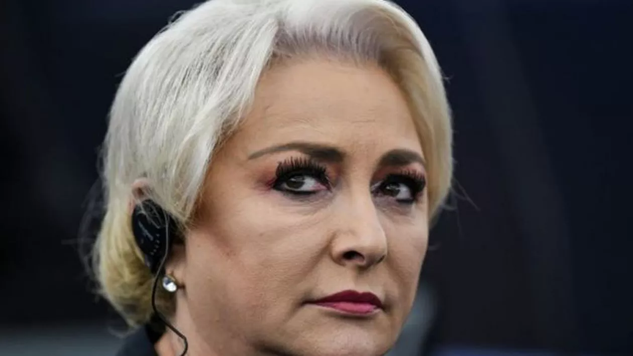 Viorica Dăncilă, întrebată dacă și-a făcut injecții cu botox: Vezi AICI reacția premierului (VIDEO)