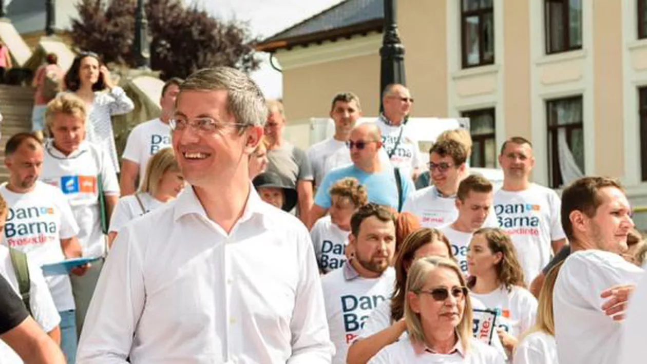 Barna, replică după acuzaţiile lui Dăncilă: 'Mâine dimineață vă aștept la Iași, să facem prima dezbatere din campania asta în stradă, în mijlocul oamenilor'