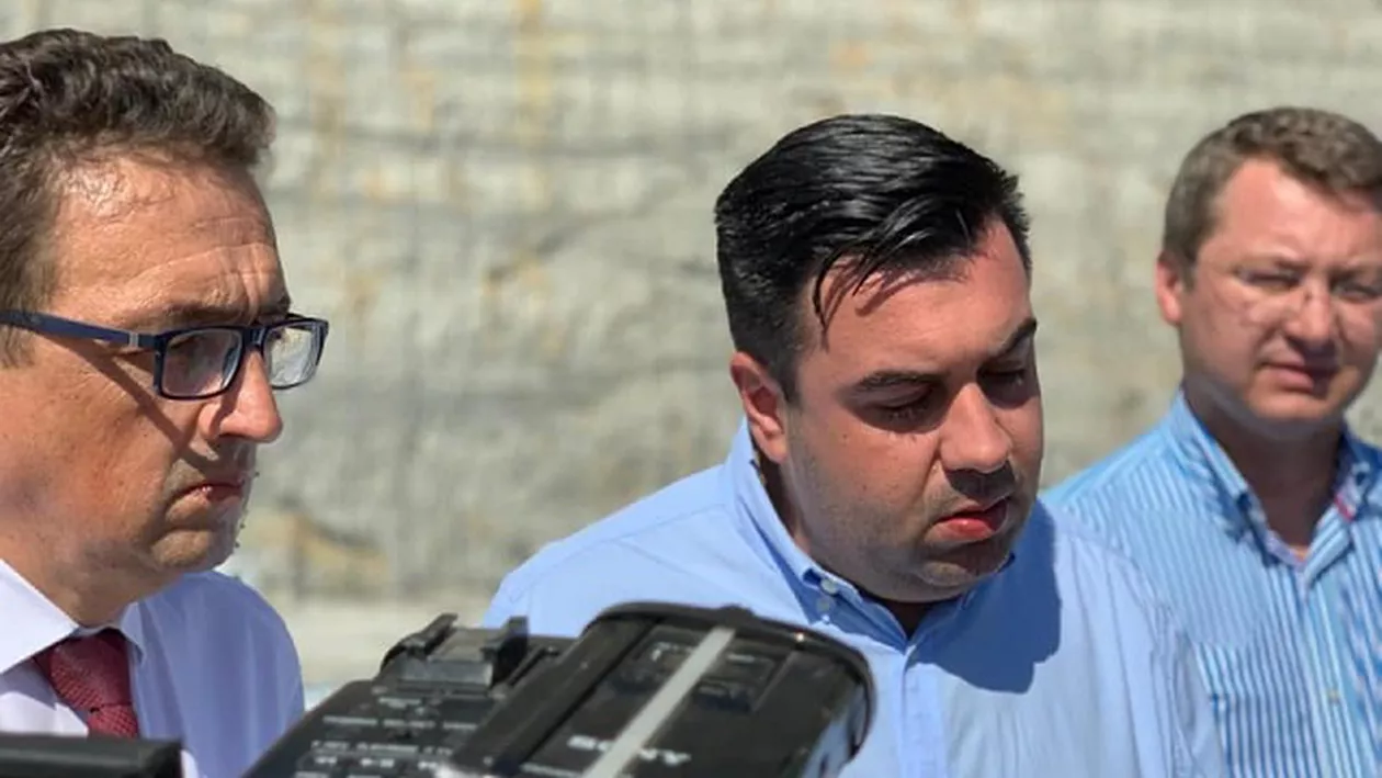 Răzvan Cuc, al treilea ministru PSD care promite metroul din Drumul Taberei: La sfârşitul anului vom avea primul tren pe acea magistrală (FOTO)