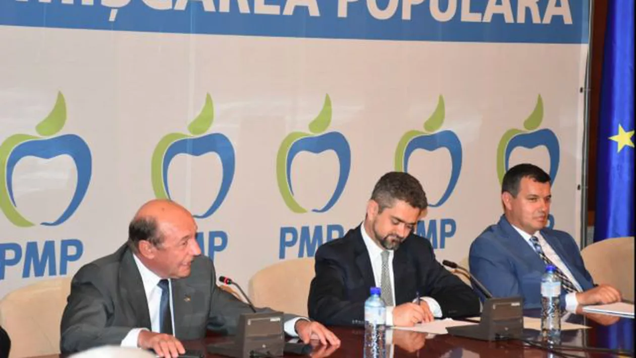 Traian Băsescu, despre candidatura lui Paleologu: 'Eu sper să îi încurce rău pe Barna și pe Dăncilă' (VIDEO)