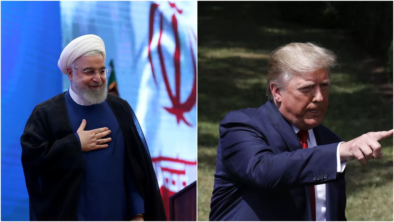 Statele Unite avertizează 'regimul ilegal' din Iran după ce acesta a aplicat sancţiuni unui ONG american