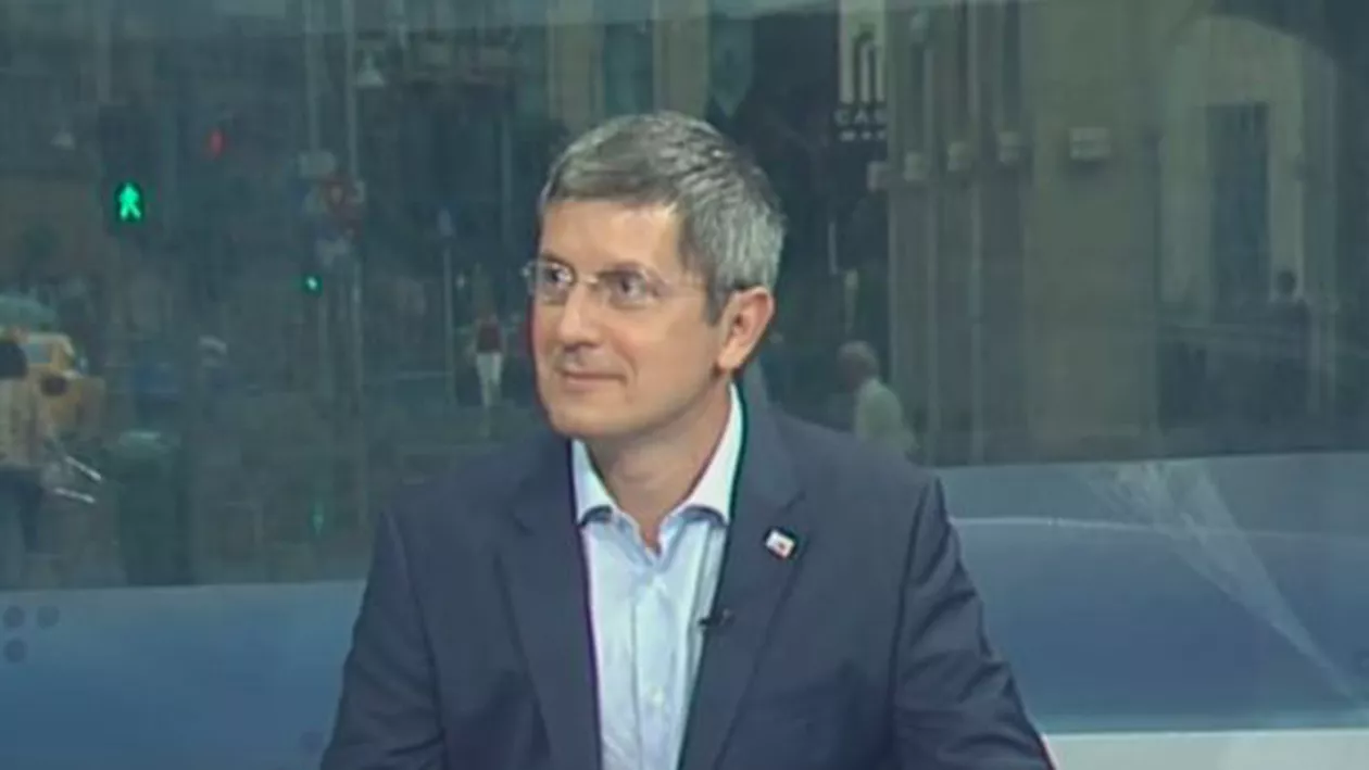 Dan Barna, despre alegerile prezidenţiale: 'După ce un partid îşi bate joc de ţara ta timp de 3 ani că asta a făcut PSD este foarte firesc ca oamenii să nu le mai ofere încrederea' (VIDEO)