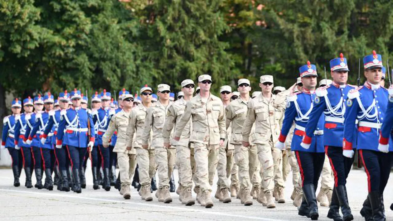 Un nou contingent al Jandarmeriei Române, dislocat în  misiunea NATO din Afganistan