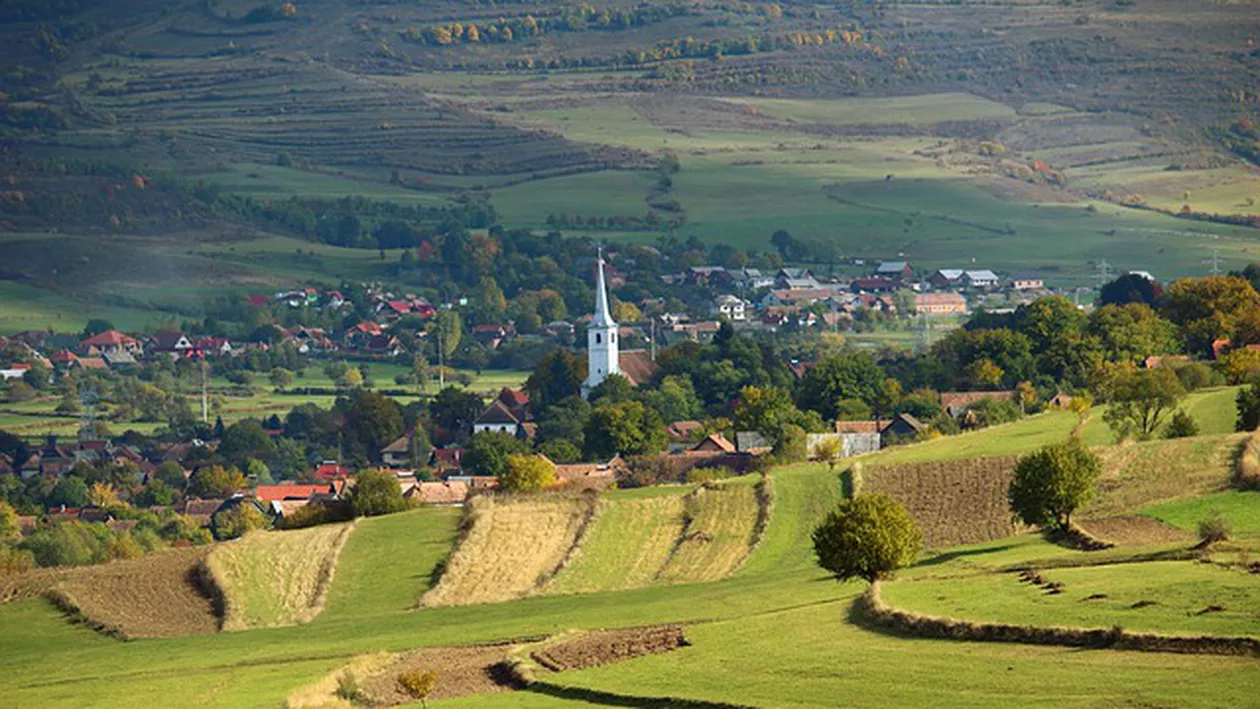 Transilvania supranumită ”noua Toscana”, după ce satele săsești au devenit atracția favorită a străinilor