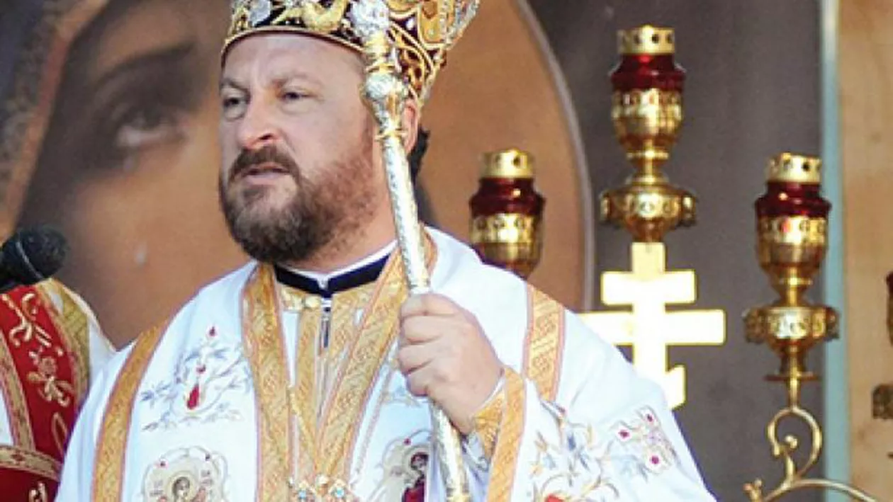 Dosarul fostului episcop al Hușilor, redeschis: Preotul Corneliu Bârlădeanul a fost acuzat de act sexual cu minori