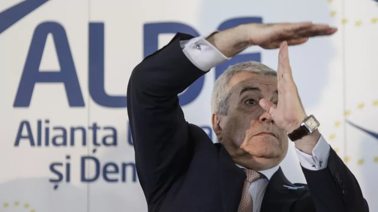 Tăriceanu, despre motivele ruperii coaliției PSD-ALDE: 'O înțelegere tacită între PALATE, un element care ne-a ridicat niște semne de întrebare. Dăncilă nu m-a consultat pe mine în anumite decizii, dar l-a consultat pe Iohannis' (VIDEO)