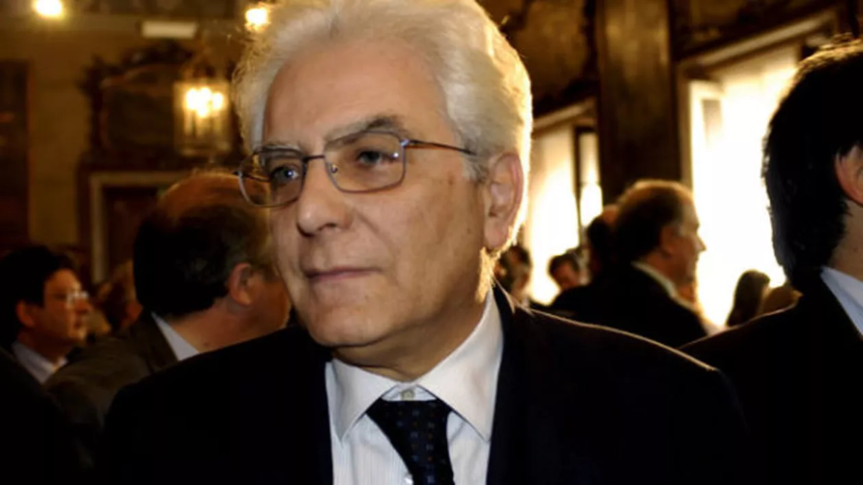 Criza politică din Italia: Președintele Sergio Mattarella a prelungit până miercuri termenul pentru consultarea partidelor