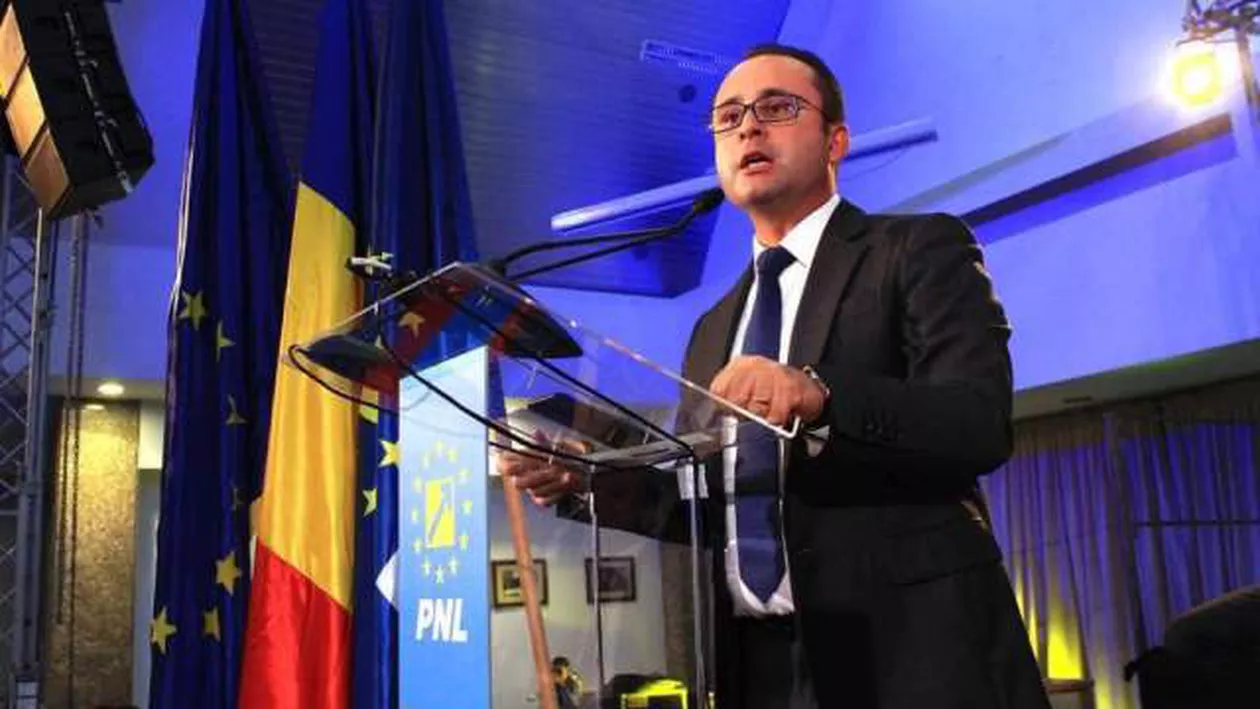 Cristian Bușoi (PNL): Guvernul PSD trebuie să plece urgent de la guvernare