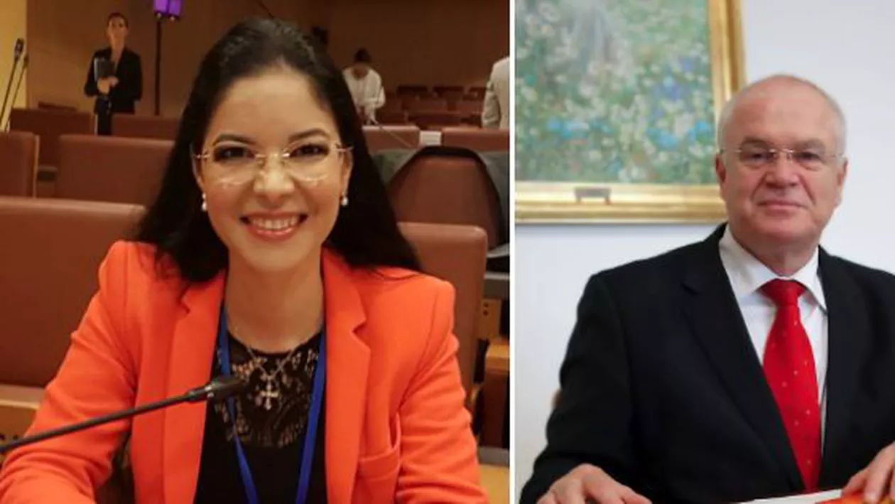 EXCLUSIV // Reacția lui Eugen Nicolicea, după ce Ana Birchall a fost invitată Washington de Procurorul General al SUA: A lăudat-o unul de afară... Înseamnă și o laudă la adresa Guvernului... / Ce spune despre Dana Gîrbovan