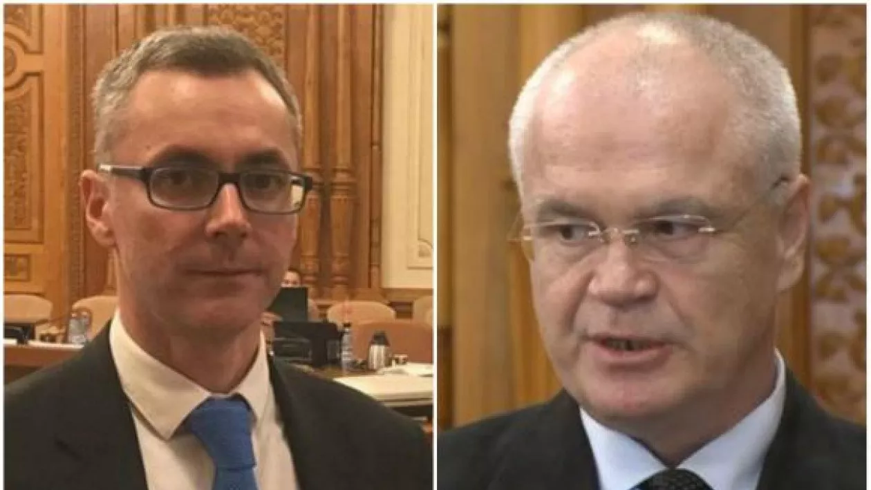 EXCLUSIV ONLINE // Discuții tensionate în Comisia Juridică pe tema Recursului compensatoriu. Eugen Nicolicea (PSD): O discuție populistă făcută de unul care e capul răutăților / Stelian Ion (USR): Culmea neobrăzării!
