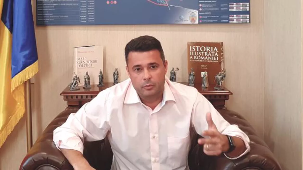 #5TUDENT5 - Program REVOLUȚIONAR în Sectorul 5. Primarul Daniel Florea: '500 de STUDENȚI vor beneficia de BURSE' (VIDEO)