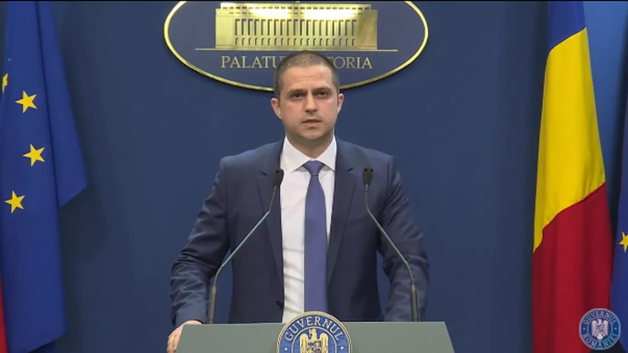 PSD nu se consideră vinovat de haosul din țară. Ministrul Trif: 'Putem merge cu capul sus în faţa românilor, chiar și în cazul anticipatelor'