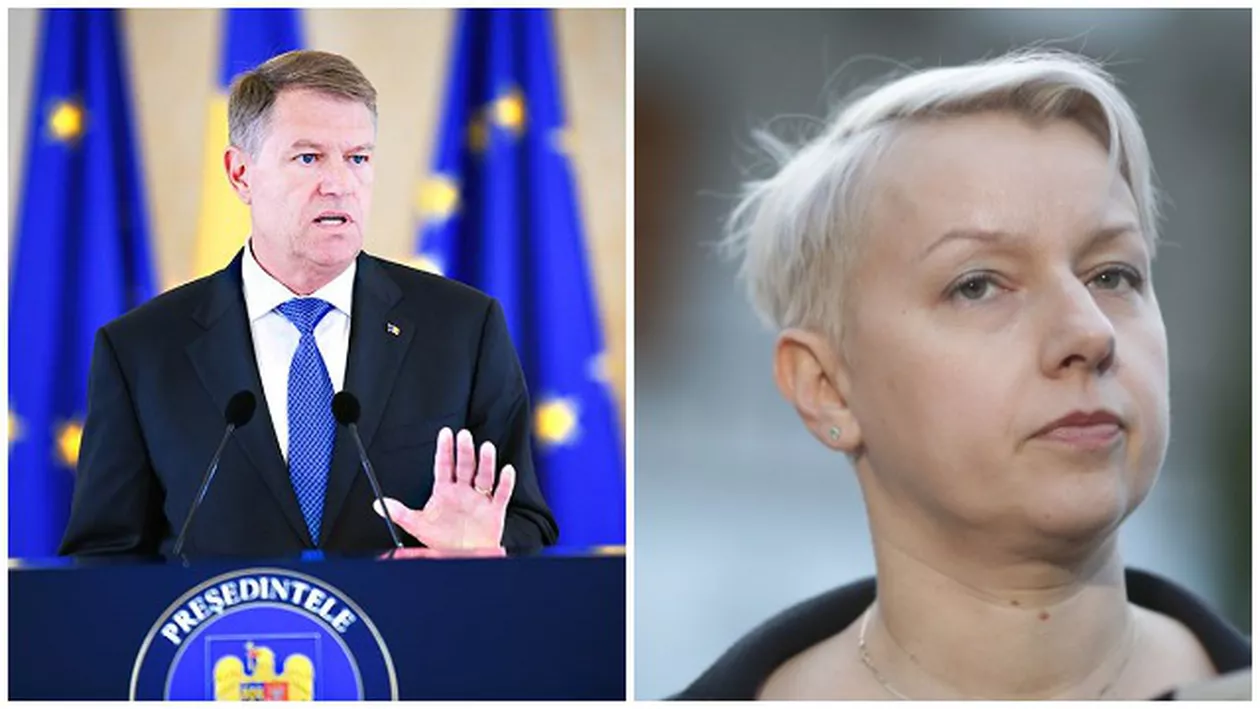 De ce o refuză Iohannis pe Dana Gîrbovan pentru funcția de ministru al Justiției: `Nu voi tolera să fie ignorată dorința românilor de a opri destructurarea justiției și lupta anticorupție`