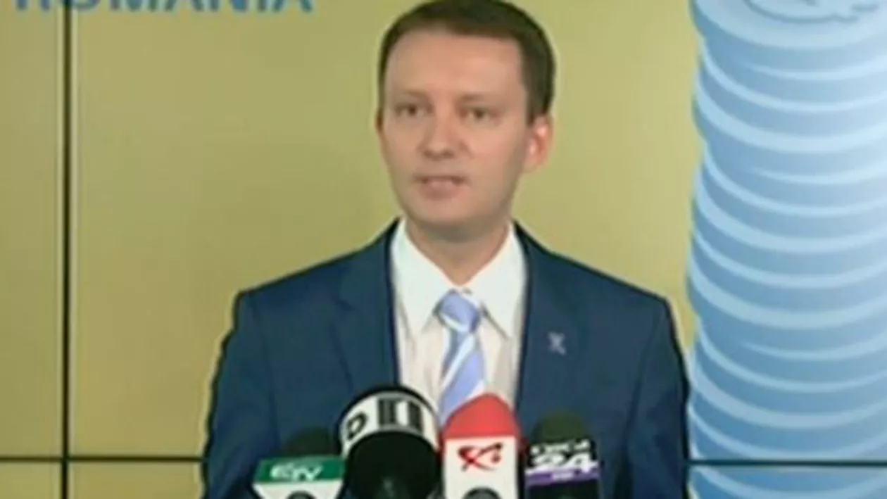 Europarlamentarul Siegfried Mureșan: România, una dintre cele două corigențe din UE. O avem pe Viorica Dăncilă și ne aflăm într-o situație mai rea decât orice altă țară europeană