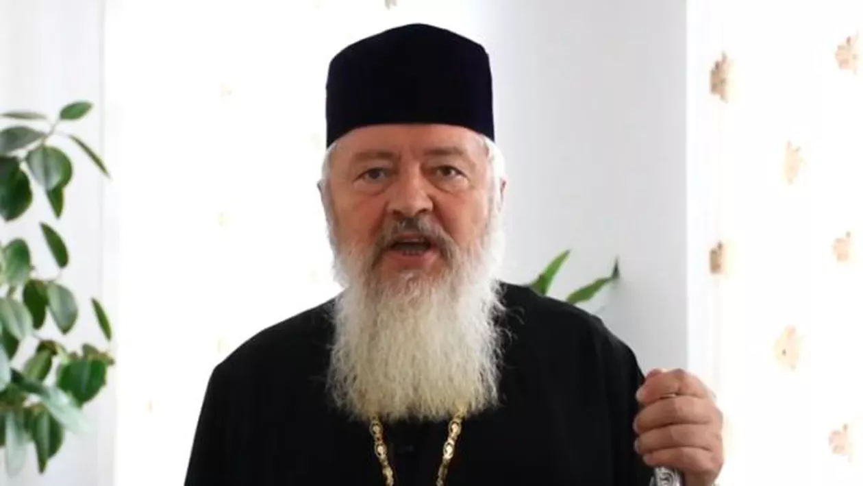 Mitropolitul Clujului, mesaj pentru romi: 'Frații noștri creștini, pe care dorim să-i vedem că prosperă' (VIDEO)