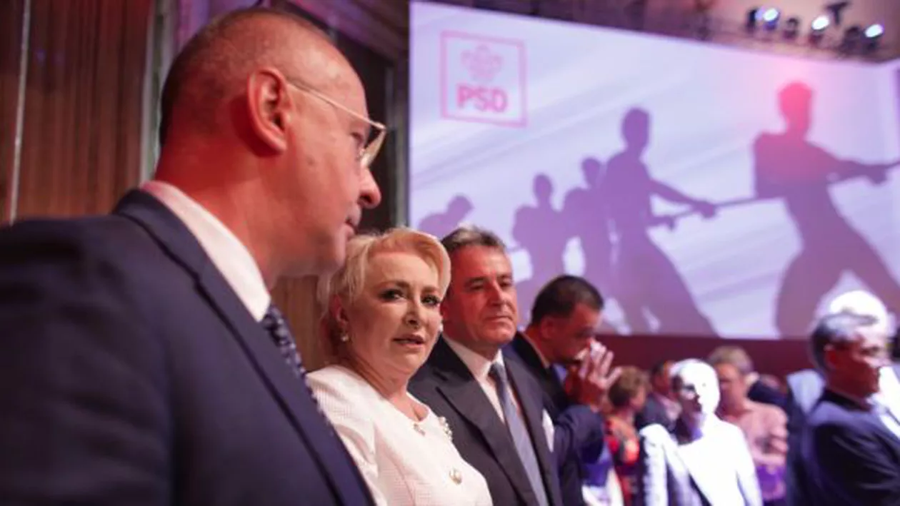 Viorica Dăncilă a anunțat cine va fi șeful de campanie la prezidențiale