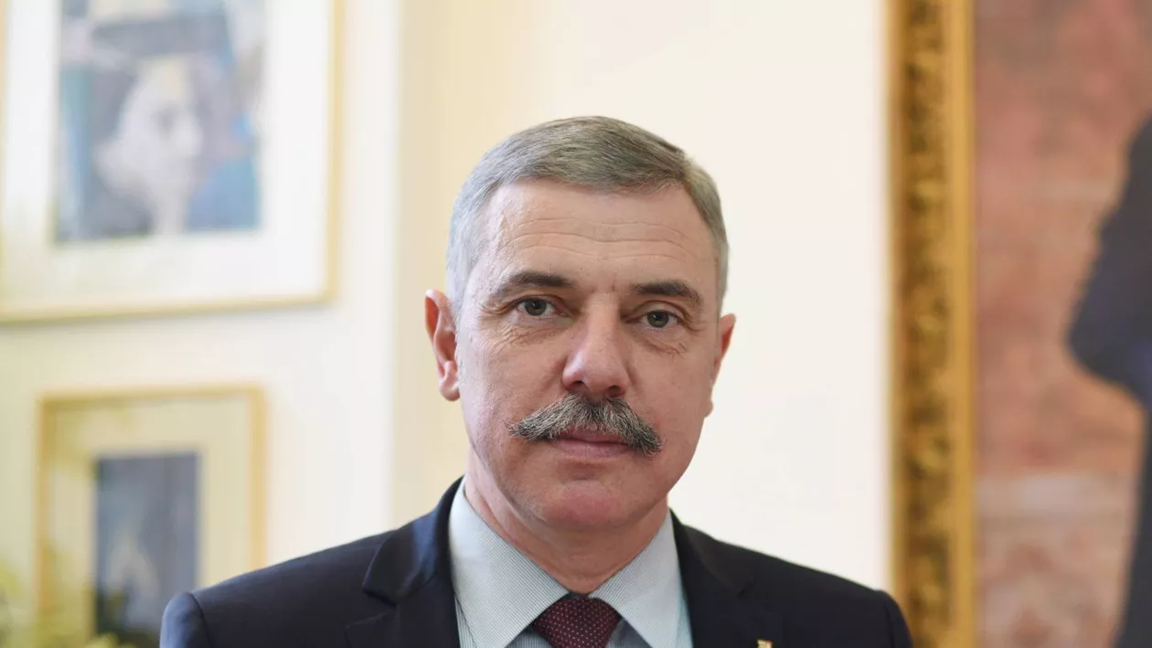 Reabilitarea unui drum județean, blocată de „Ordonanța lăcomiei”: Președintele CJ Covasna spune că lucrările sunt oprite din cauză că au fost majorate cheltuielile
