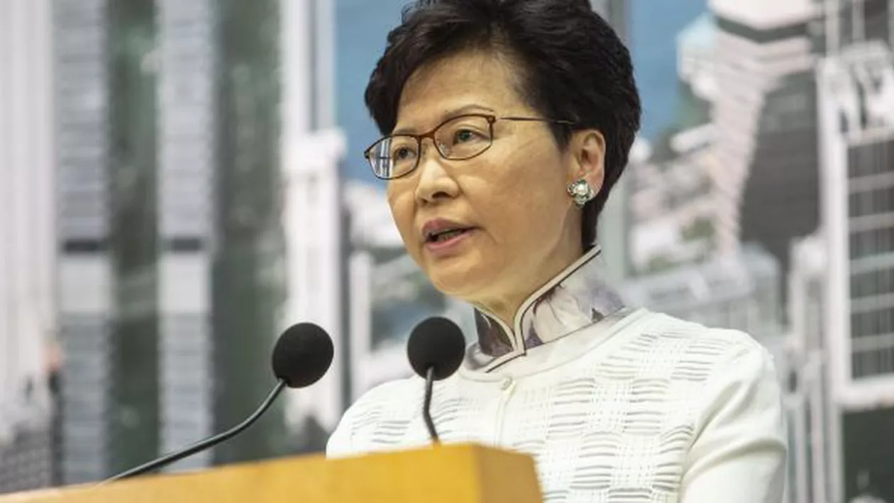 Liderul din Hong Kong este gata să demisioneze „dacă ar avea de ales”. Carrie Lam spune că Beijingul tratează protestele din oraș ca pe o problemă de „securitate națională și suveranitate”