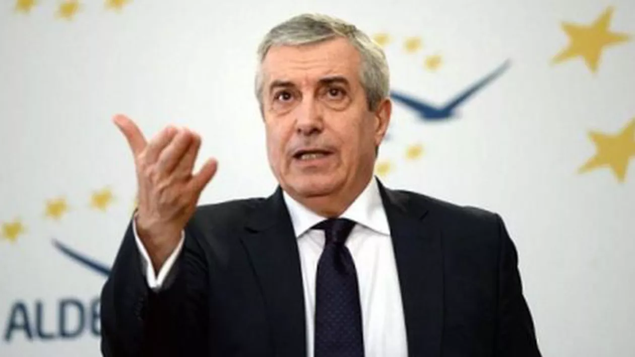 PSD îl șantajează politic pe Tăriceanu: Fie îl susține pe Meleșcanu la șefia Senatului, fie grupul parlamentar ALDE din Camera superioară dispare, odată cu privilegiile aduse de acest statut