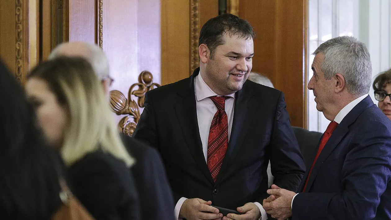 EXCLUSIV // UDMR nu îl susține pe Meleșcanu pentru șefia Senatului și nici o altă propunere de la PSD. Cseke Attila: Vom vota o moțiune de cenzură, care din punctul nostru de vedere ar trebui să vină cât mai rapid